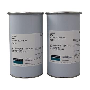 Dowsil Sylgard Industrial 170 Silicone Elastomer Kit