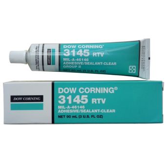 Dowsil Industrial 3145 Rtv Adhesive Sealant