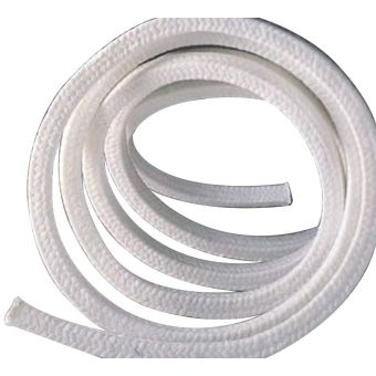 General Purpose PTFE Gland Packing 8 Metre Coil [5mm - 25mm]