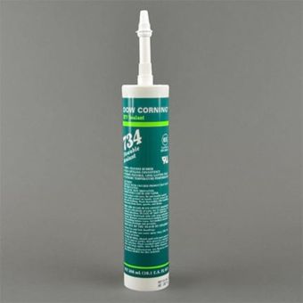 Dowsil Industrial 734 Flowable Sealant Clear