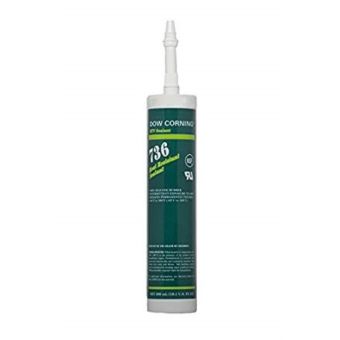 Dowsil Industrial 736 Heat Resistant Sealant