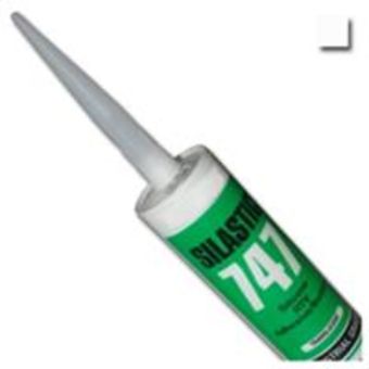 Dowsil Silastic Industrial 747 Neutral Cure Sealant 310G