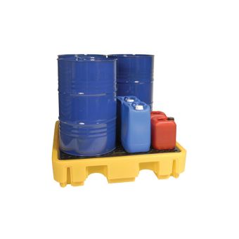 Alemlube Alemite Industrial Spill Containment Unit