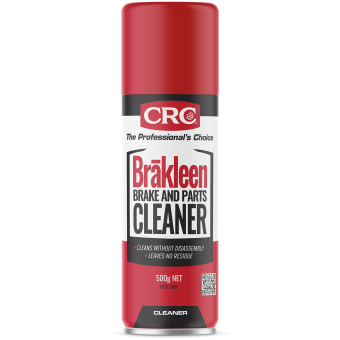 CRC Brakleen Brake And Pat Cleaner