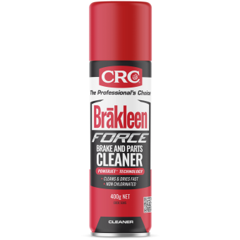 CRC Brakleen Force Brake and Part Cleaner