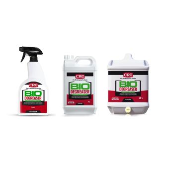 CRC BIO Heavy Duty Degreaser Non Hazardous Biodegradable