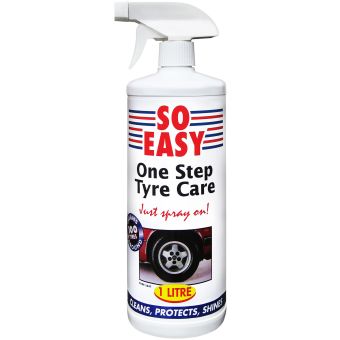 CRC So Easy Non-Foaming Tyre Shine Protectant