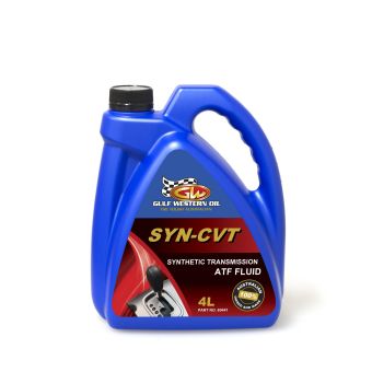 Gulf Western Syn-CVT Fluid Full Syn