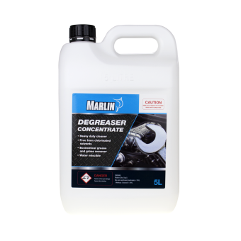 Marlin Highly Concentrated Degreaser