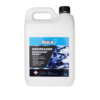 Marlin Workshop Ready Degreaser