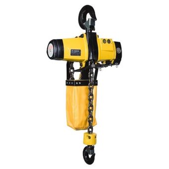 Kito EHL Series Chain Air Hoist Pendant Control [Capacity 125KG - 6T]