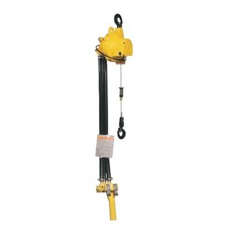 Kito EHW Series Wire Rope Air Hoist [Capacity: 120KG - 250KG]