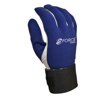 G-Force Impax Anti-Vibration Mechanics Glove