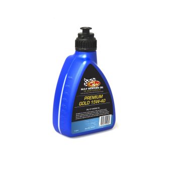 Gulf Western Premium Energy Semi Syn 15W-40 SN/CF