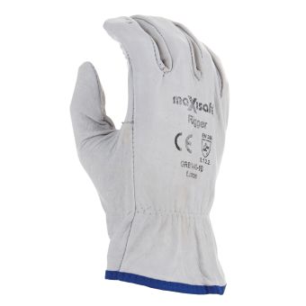 Natural Full Grain Rigger Glove