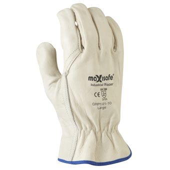 Premium Beige Rigger Glove