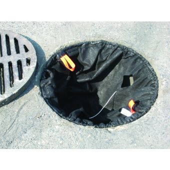 Enpac Storm Sentinel Water Drain Filter Catch Basin