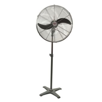 Fanmaster Portable Pedestal Fan 3 Speed [Size 500mm - 850mm]