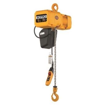 Kito ER2 Series Three Phase Electric Chain Hoist - Single Speed [Capacity 250KG - 5T]