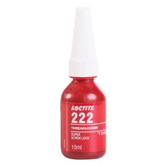 Loctite 222 Screw Lock Low Strength Threadlocker