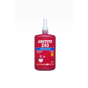 Loctite 243 Nut Lock Medium Strength Threadlocker