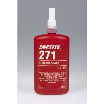 Loctite 271 High Strength Threadlocker