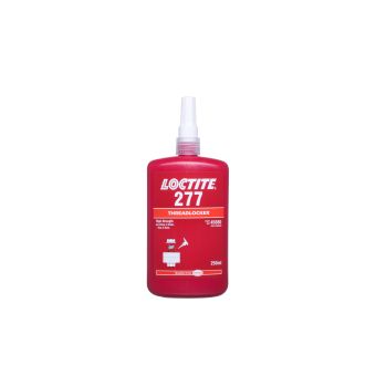 Loctite 277 High Chemical Resistance High Strength Threadlocker