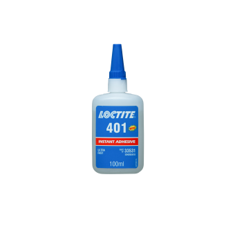 Loctite 401 Medium Viscosity Fast Curing Instant Adhesive