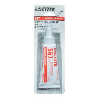 Loctite 567 High Temperature Pipe Thread Sealant