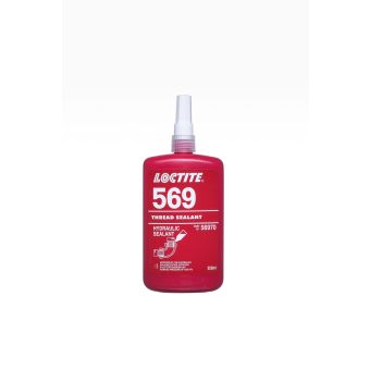 Loctite 569 Low Strength Fast Cure Hydraulic Thread Sealant