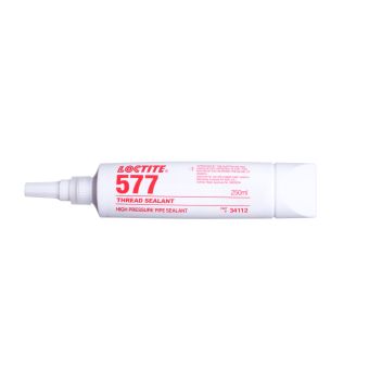 Loctite 577 High Pressure Medium Strength Pipe Thread Sealant