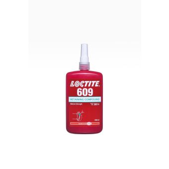 Loctite 609 Medium/High Strength Retaining Compound