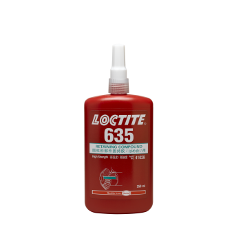 Loctite 635 High Strength Slow Cure Retaining Compound