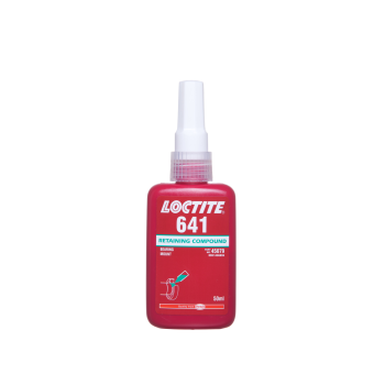 Loctite 641 Bearing Mount Medium Strength Retaining Compound