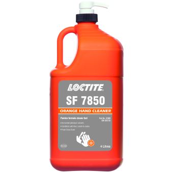 Loctite Sf 7850 Orange Hand Cleaner