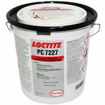 Loctite PC 7227 Brushable Ceramic - Grey