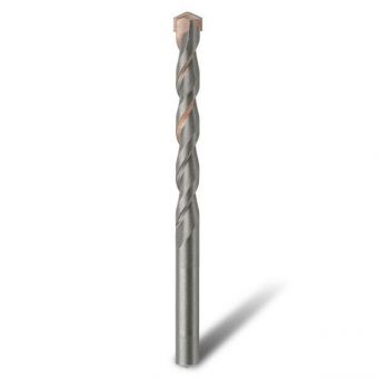 Bordo Straight Shank Masonry Drill Metric