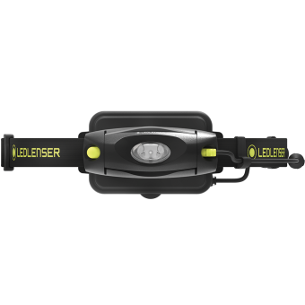 Led Lenser NEO6R Rechargable Outdoor Headlamp with Box