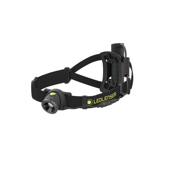 Led Lenser NEO10R Rechargable Outdoor Headlamp with Box