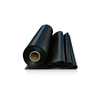 1M X 1.2M Neoprene Rubber Impact resistant Gasket Sheet [1.5mm - 9mm Thick]