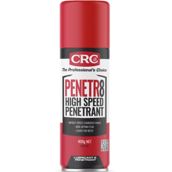 CRC Penetr8 High Speed Penetrant