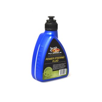 Gulf Western Power Steering Fluid