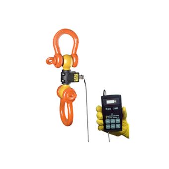 Eilon Engineering Load Cell With Hand Held Display