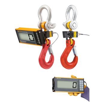 Eilon Engineering Crane Scale With Removable Digital Display