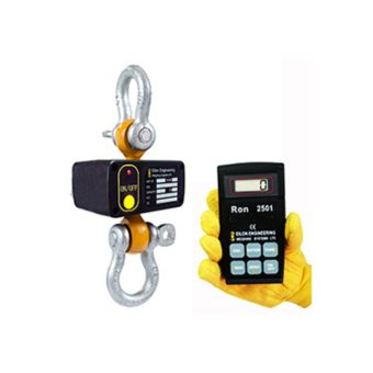 Eilon Engineering Load Cell With Wireless Hand Held Display