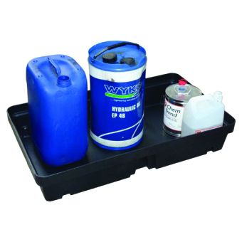 Alemlube Alemite Industrial Grease Fluid Spill Tray