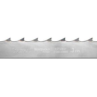 Starrett Woodpecker Premium - Carbon Band Saw Blade