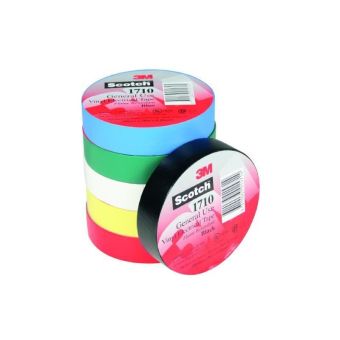 3M 1710N Pvc Electrical Tape 18Mm X 20Mtr